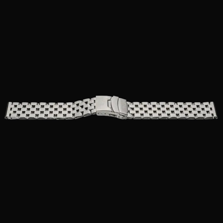 18mm Stainless Steel Bracelet which is Compatible with MWC, Elvia, Aeschbach, CWC and Other Brands (Copy)