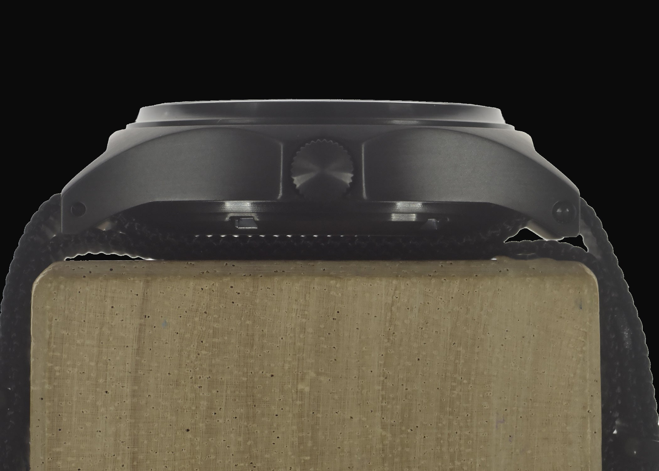 MWC G10 PVD 12/24 200m Water Resistant Military Watch, Fixed Strap Bars, Sapphire Crystal and 10 Year Battery Life