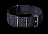 20mm Admiralty Grey NATO Military Watch Strap