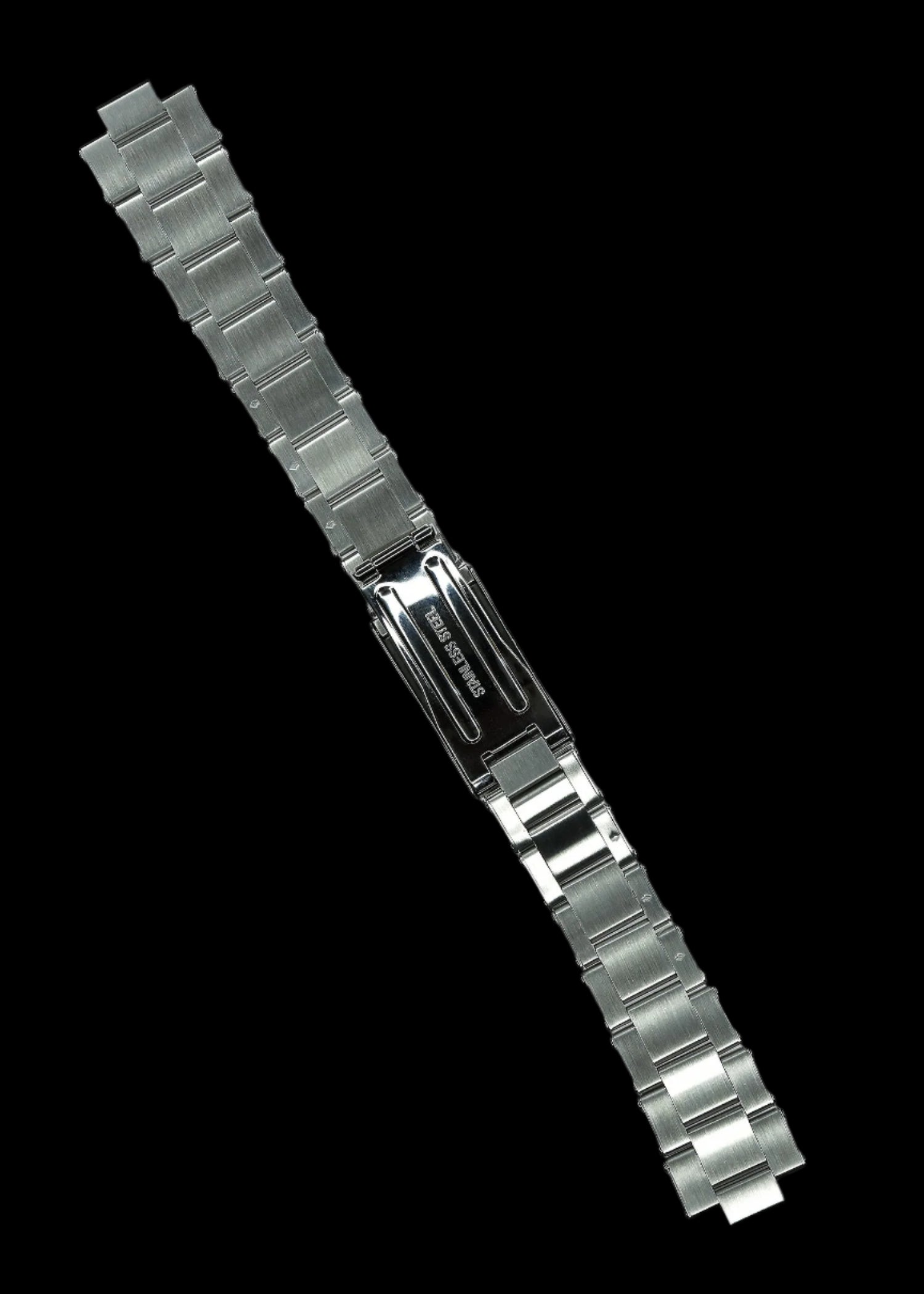 Stainless Steel Bracelet which is Compatible with the Elvia, Aeschbach and MWC Watches below