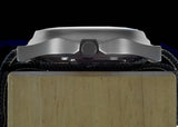 MWC G10 LM Stainless Steel Military Watch on a Black NATO Military Webbing Strap (Plain Engravable Caseback)