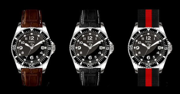 MWC Private Label Watches for Retailers and Bulk Contracts (Minimum Order 200 pieces)