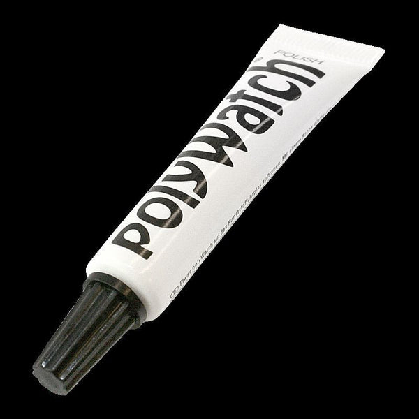 polyWatch Scratch Remover (Removes Scratches from Acrylic Crystals)