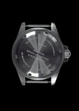 MWC 24 Jewel 300m Automatic Military Divers Watch with Tritium GTLS Illumination, Sapphire Crystal and Ceramic Bezel
